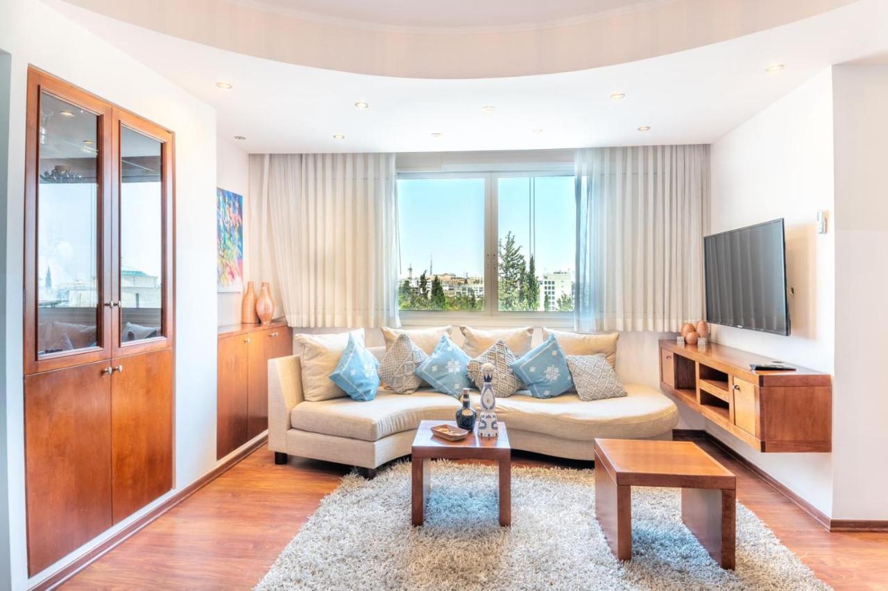Art Apartment In Mamila - Art & View Gerusalemme Esterno foto