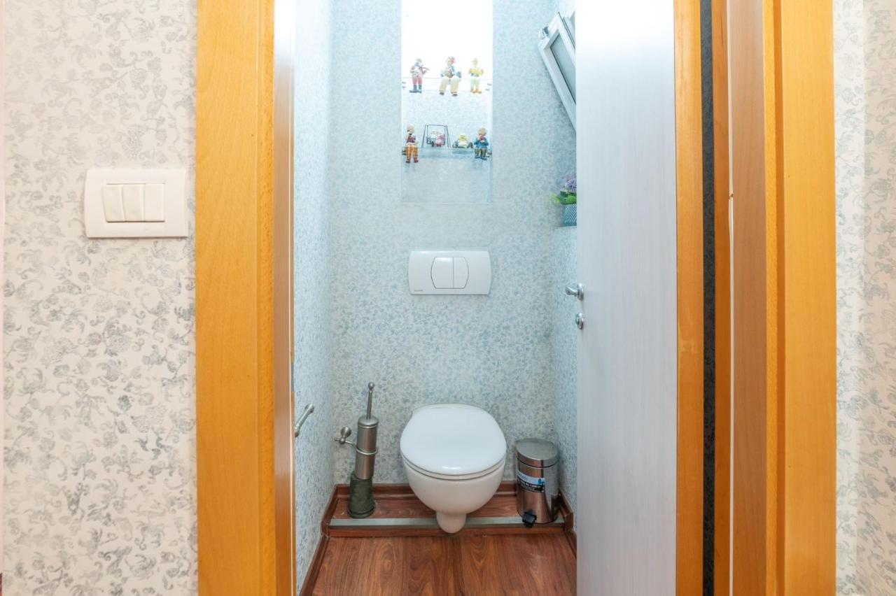 Art Apartment In Mamila - Art & View Gerusalemme Esterno foto