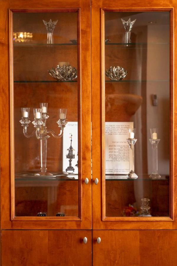 Art Apartment In Mamila - Art & View Gerusalemme Esterno foto