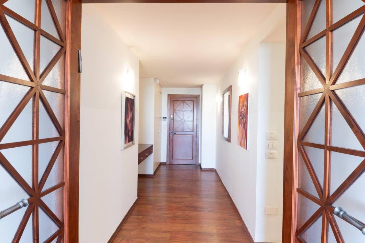 Art Apartment In Mamila - Art & View Gerusalemme Esterno foto